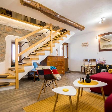 Holiday Home Svjetlana ริซิกา ภายนอก รูปภาพ