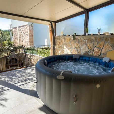 Holiday Home Svjetlana ริซิกา ภายนอก รูปภาพ