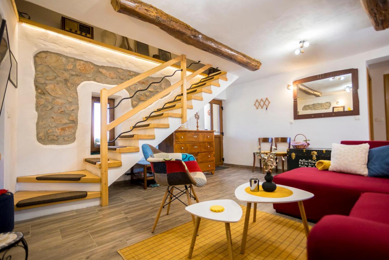 Holiday Home Svjetlana ริซิกา ภายนอก รูปภาพ
