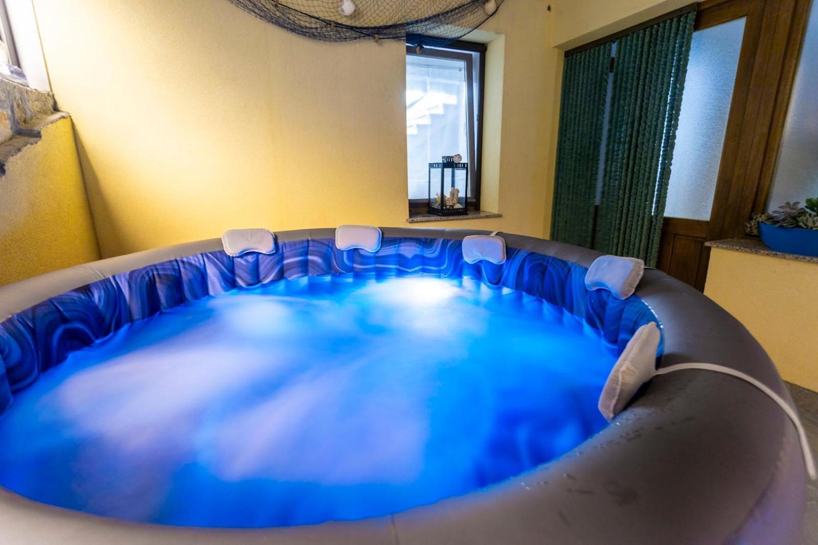 Holiday Home Svjetlana ริซิกา ภายนอก รูปภาพ