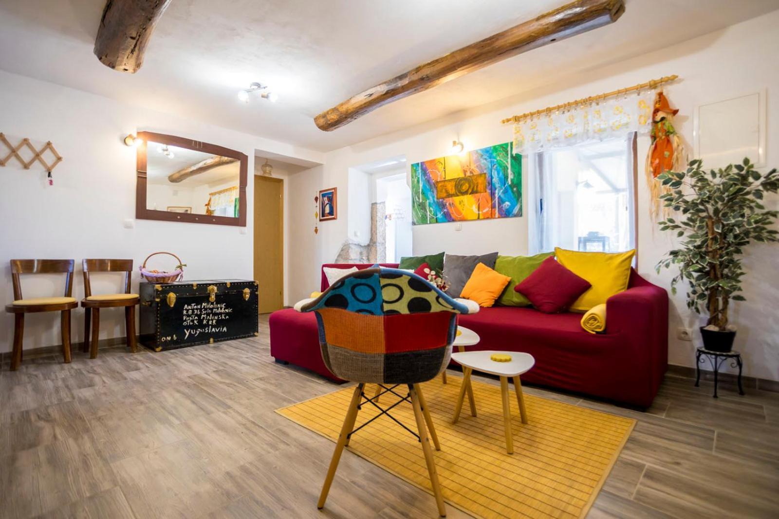 Holiday Home Svjetlana ริซิกา ภายนอก รูปภาพ