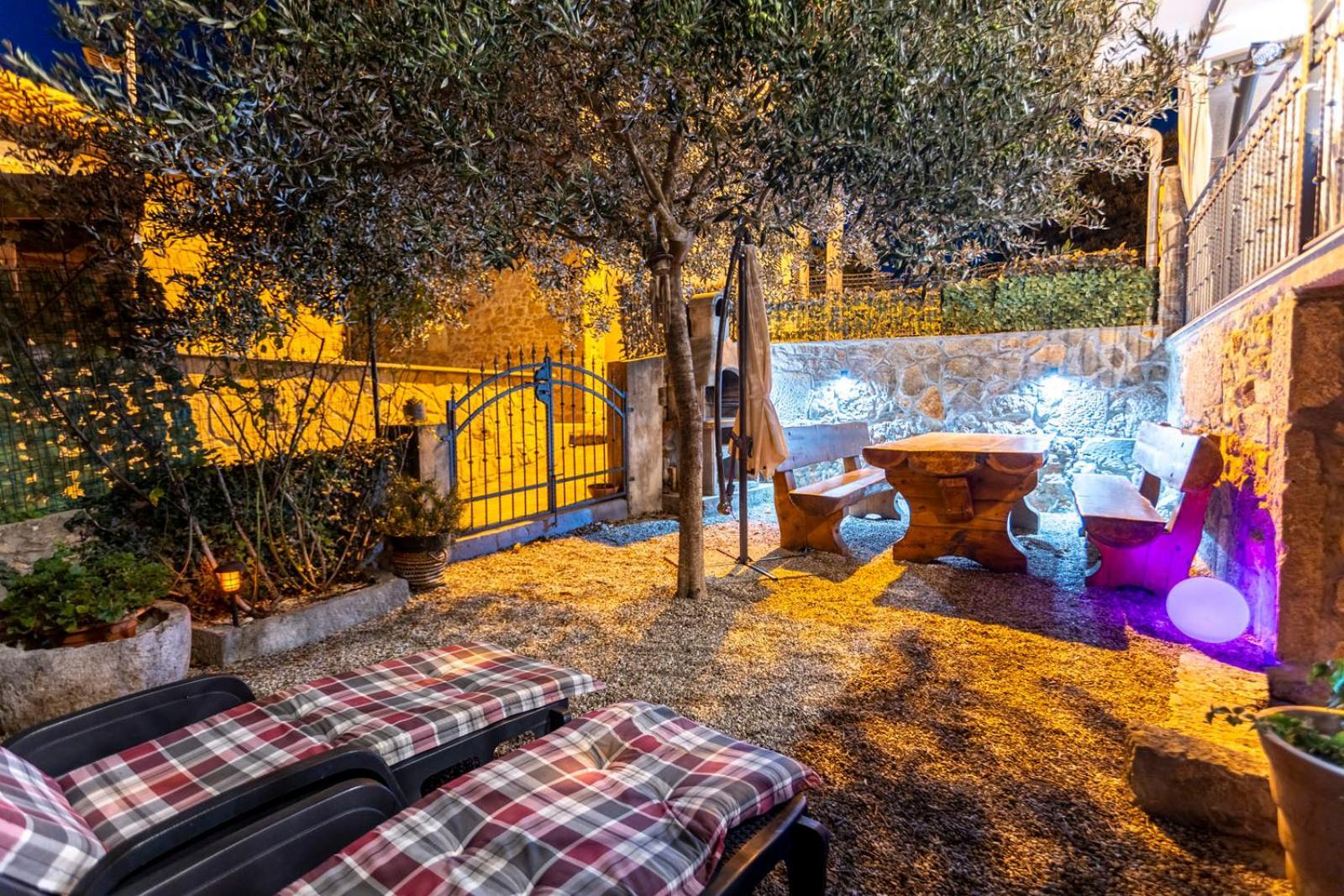 Holiday Home Svjetlana ริซิกา ภายนอก รูปภาพ