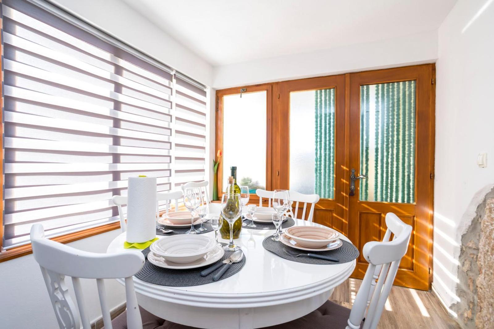 Holiday Home Svjetlana ริซิกา ภายนอก รูปภาพ