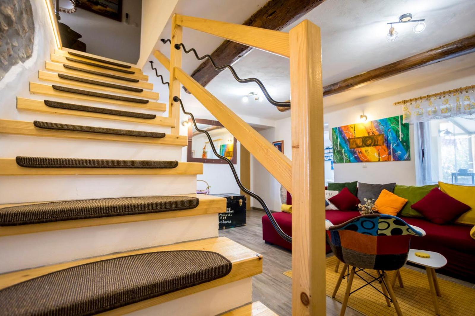 Holiday Home Svjetlana ริซิกา ภายนอก รูปภาพ