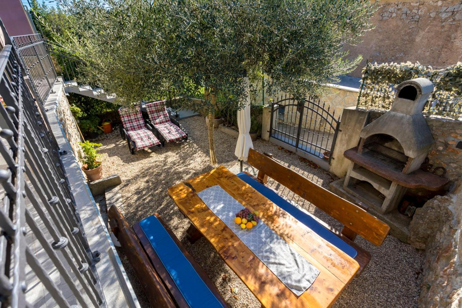 Holiday Home Svjetlana ริซิกา ภายนอก รูปภาพ