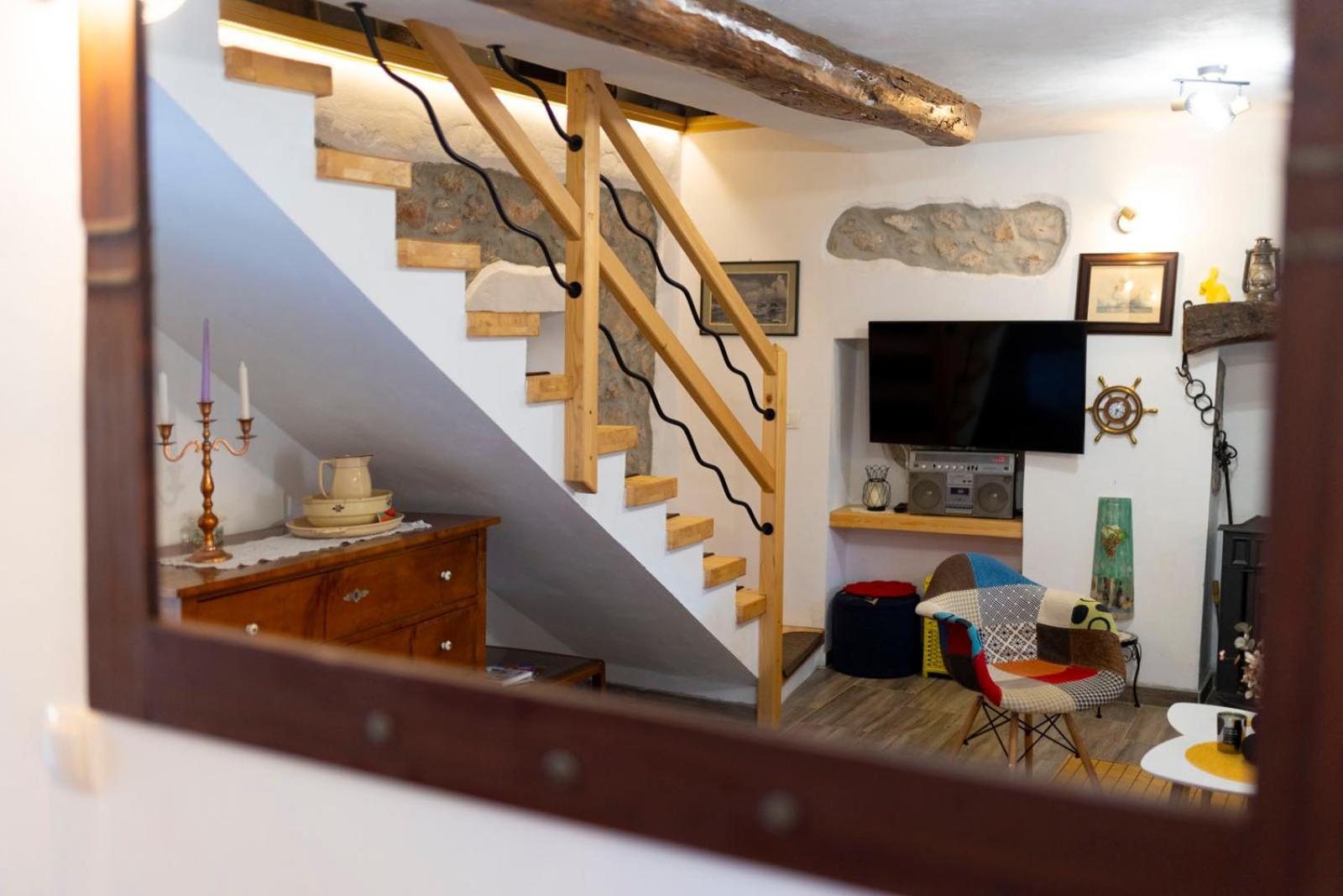 Holiday Home Svjetlana ริซิกา ภายนอก รูปภาพ