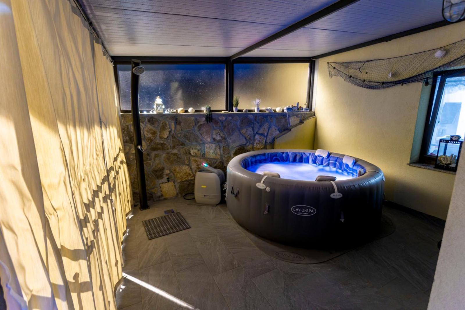 Holiday Home Svjetlana ริซิกา ภายนอก รูปภาพ