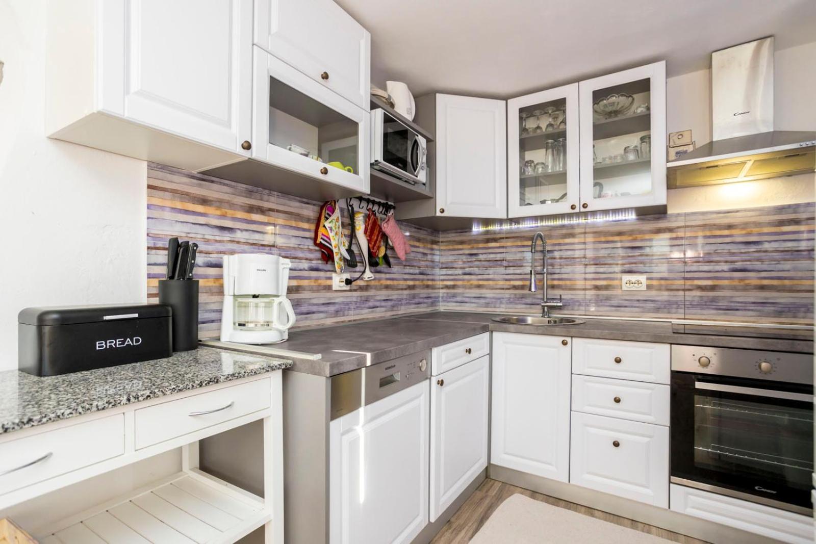 Holiday Home Svjetlana ริซิกา ภายนอก รูปภาพ