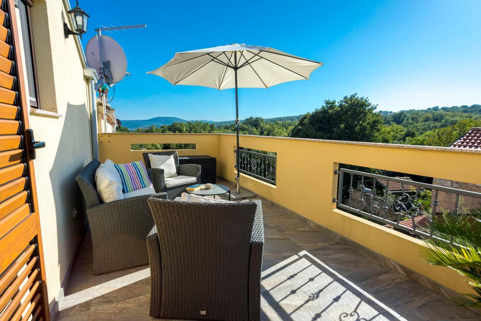 Holiday Home Svjetlana ริซิกา ภายนอก รูปภาพ