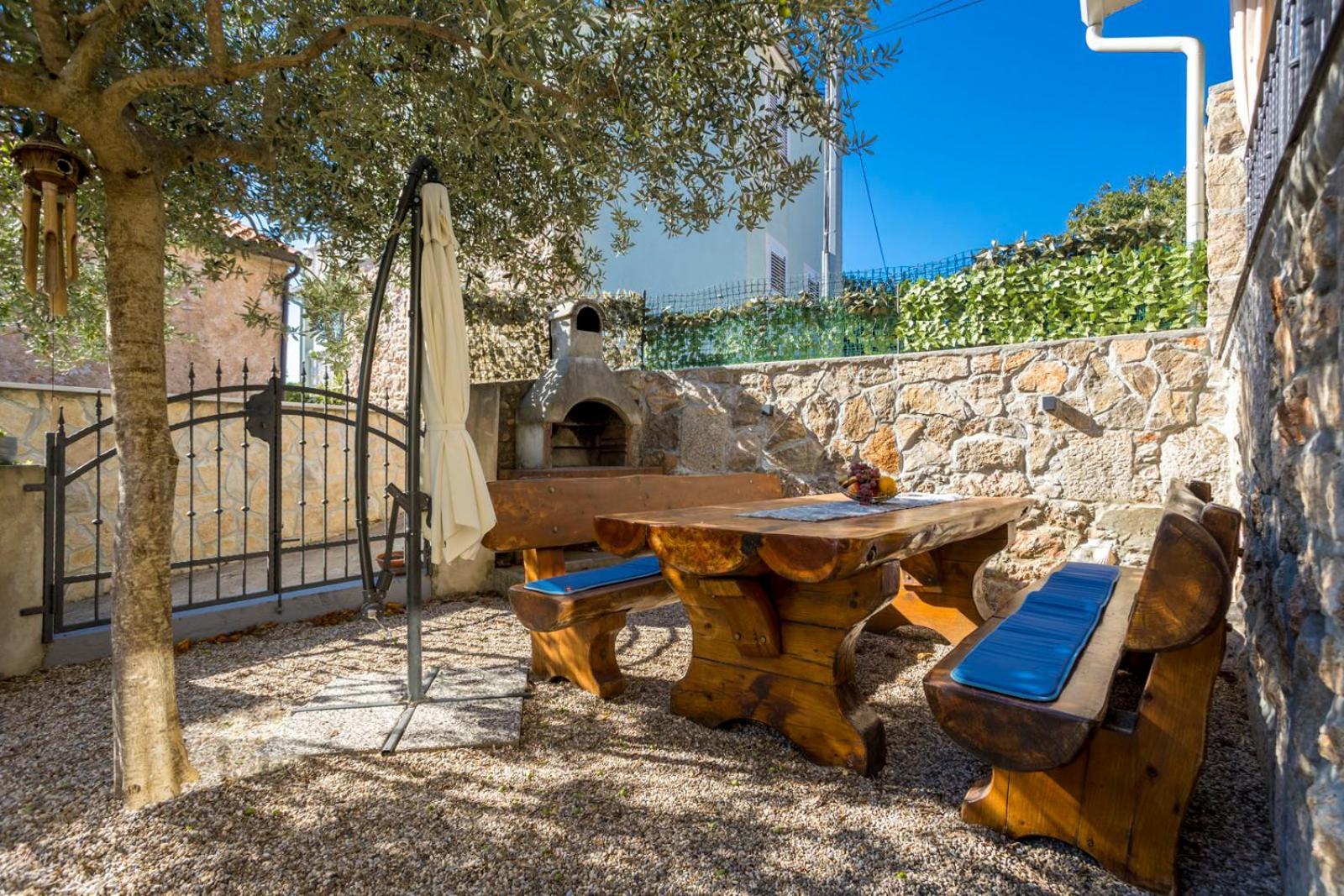 Holiday Home Svjetlana ริซิกา ภายนอก รูปภาพ