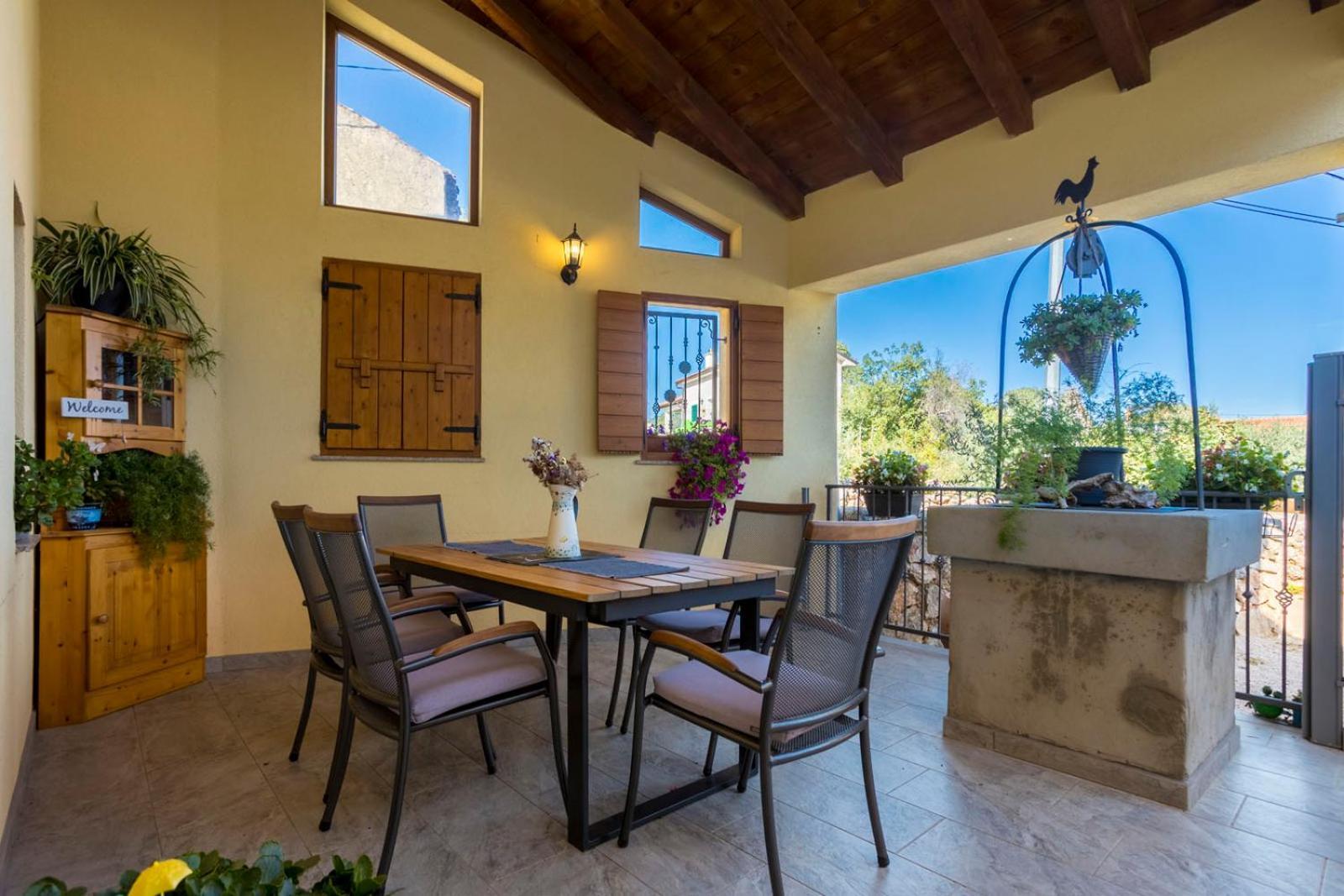 Holiday Home Svjetlana ริซิกา ภายนอก รูปภาพ