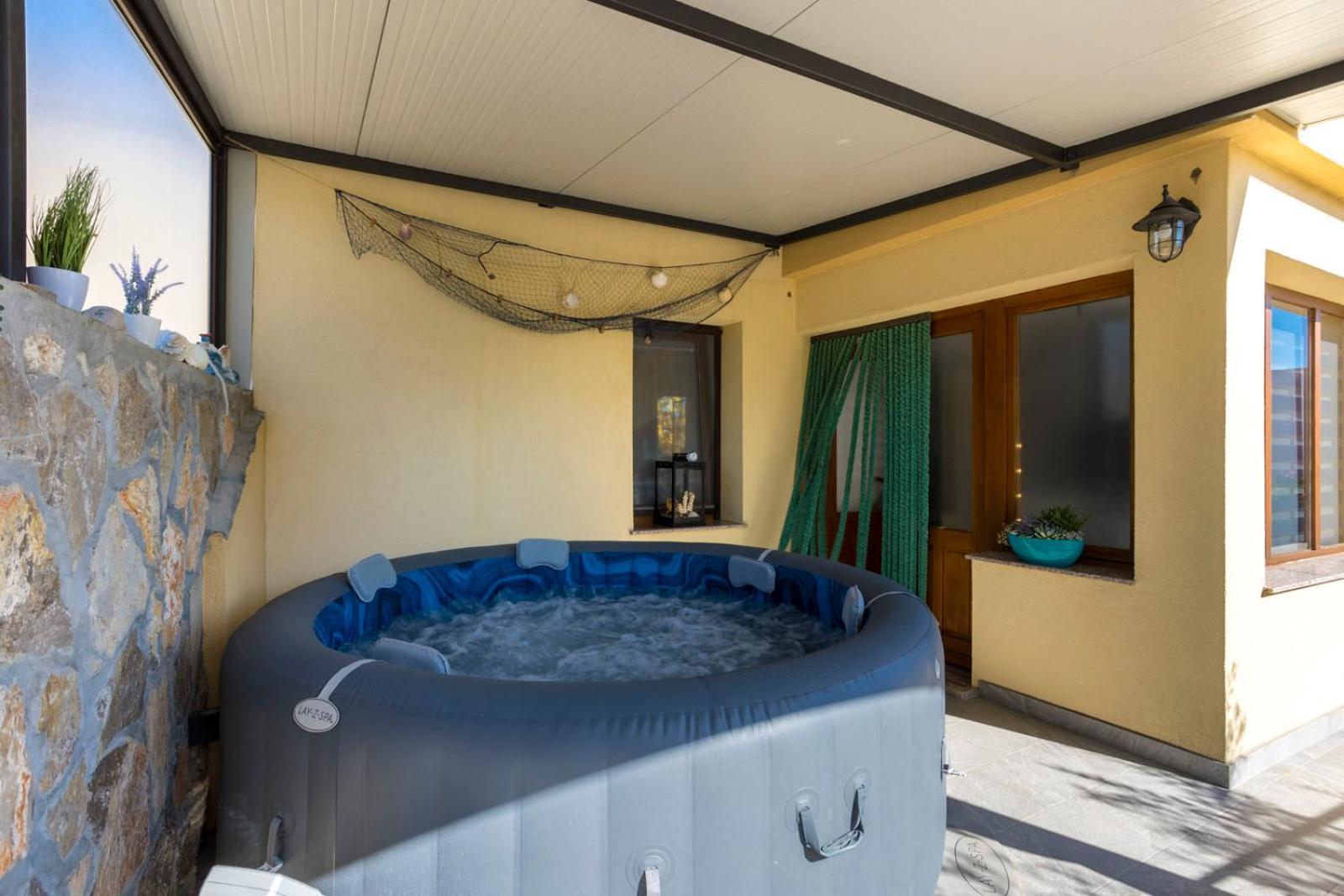 Holiday Home Svjetlana ริซิกา ภายนอก รูปภาพ