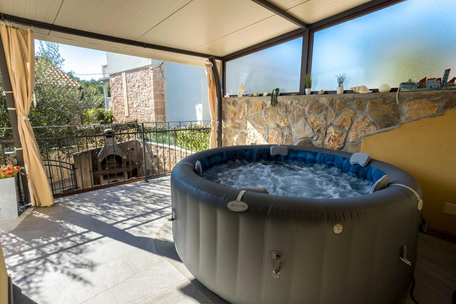 Holiday Home Svjetlana ริซิกา ภายนอก รูปภาพ